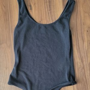 Madewell - Tank Thong Bodysuit